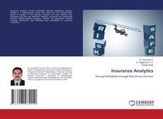 Capa do livro de Insurance Analytics 
