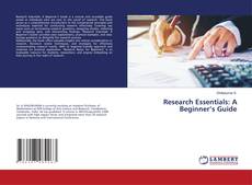 Capa do livro de Research Essentials: A Beginner’s Guide 