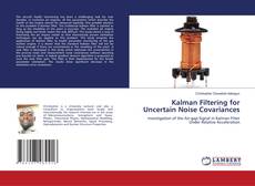 Capa do livro de Kalman Filtering for Uncertain Noise Covariances 