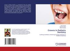 Capa do livro de Crowns in Pediatric Dentistry 