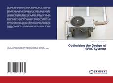 Buchcover von Optimizing the Design of HVAC Systems