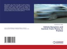 Portada del libro de Vehicle Dynamics and Control: From Theory to Practice