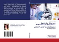 Portada del libro de Pediocin: A Potent Antimicrobial Bacteriocin