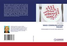 Portada del libro de MASS COMMUNICATION THEORY