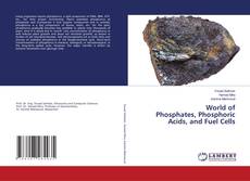 Buchcover von World of Phosphates, Phosphoric Acids, and Fuel Cells