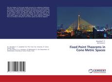 Buchcover von Fixed Point Theorems in Cone Metric Spaces