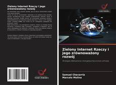 Portada del libro de Zielony Internet Rzeczy i jego zrównoważony rozwój