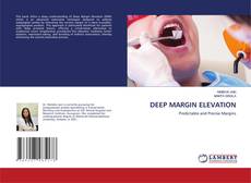 Copertina di DEEP MARGIN ELEVATION