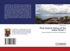 Copertina di Plate tectonic history of the Indian Ocean 1