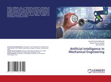 Capa do livro de Artificial Intelligence in Mechanical Engineering 