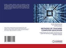 Buchcover von METHODS OF TEACHING COMPUTER EDUCATION