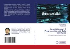 Couverture de Foundations of C Programming and Data Structures