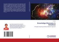 Couverture de Knowledge Discovery in Database