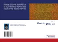Capa do livro de Mixed Convection in a Porous Bed 