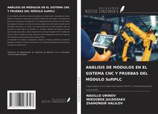 Copertina di ANÁLISIS DE MÓDULOS EN EL SISTEMA CNC Y PRUEBAS DEL MÓDULO SoftPLC