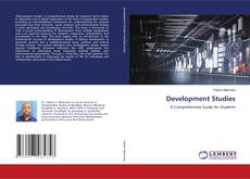 Bookcover of Development Studies