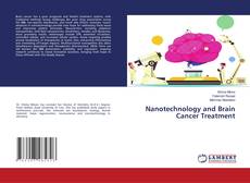 Nanotechnology and Brain Cancer Treatment kitap kapağı