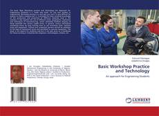 Basic Workshop Practice and Technology kitap kapağı
