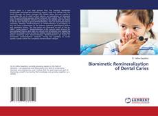 Portada del libro de Biomimetic Remineralization of Dental Caries