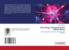 Capa do livro de Neurology: Navigating the Mind's Maze 