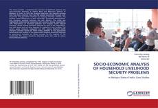 Buchcover von SOCIO-ECONOMIC ANALYSIS OF HOUSEHOLD LIVELIHOOD SECURITY PROBLEMS