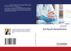 Full Mouth Rehabilitation kitap kapağı