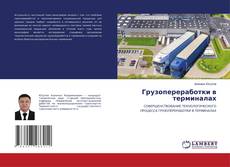 Capa do livro de Грузопереработки в терминалах 