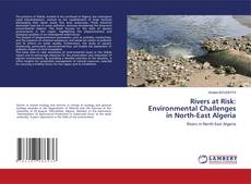 Capa do livro de Rivers at Risk: Environmental Challenges in North-East Algeria 