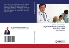 Legal and Ethical Issue in Nursing 2025 kitap kapağı