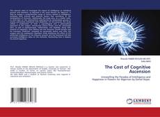 Capa do livro de The Cost of Cognitive Ascension 
