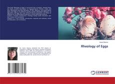 Buchcover von Rheology of Eggs