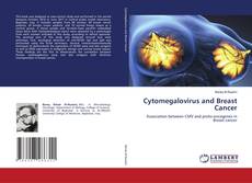 Buchcover von Cytomegalovirus and Breast Cancer