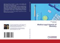 Portada del libro de Medico-Legal Aspects of Dentistry