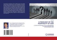 A THEOLOGY OF THE HOSPITALITY OF GOD kitap kapağı