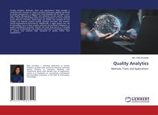 Capa do livro de Quality Analytics 