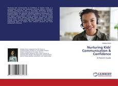 Buchcover von Nurturing Kids' Communication & Confidence
