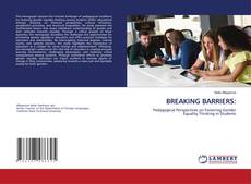 Bookcover of BREAKING BARRIERS: