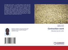 Buchcover von Contraction work