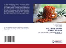 Bookcover of GOLDEN HARVEST SEABUCKTHORN