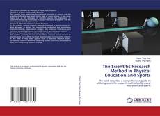 Buchcover von The Scientific Research Method in Physical Education and Sports