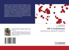 PRF in Endodontics kitap kapağı