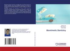 Couverture de Biomimetic Dentistry