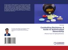 Buchcover von Combatting Resistance: A Guide to Antimicrobial Stewardship