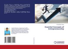 Portada del libro de Essential Concepts of Entrepreneurship