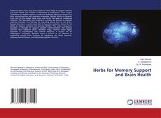Portada del libro de Herbs for Memory Support and Brain Health
