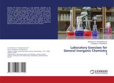Capa do livro de Laboratory Exercises for General Inorganic Chemistry I 