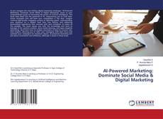 Buchcover von AI-Powered Marketing: Dominate Social Media & Digital Marketing