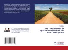 Borítókép a  The Fundamentals of Agricultural Extension and Rural Development - hoz