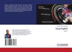 Capa do livro de Easy English 