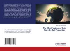 Buchcover von The Modification of Jute Fibre by Sul Phonation